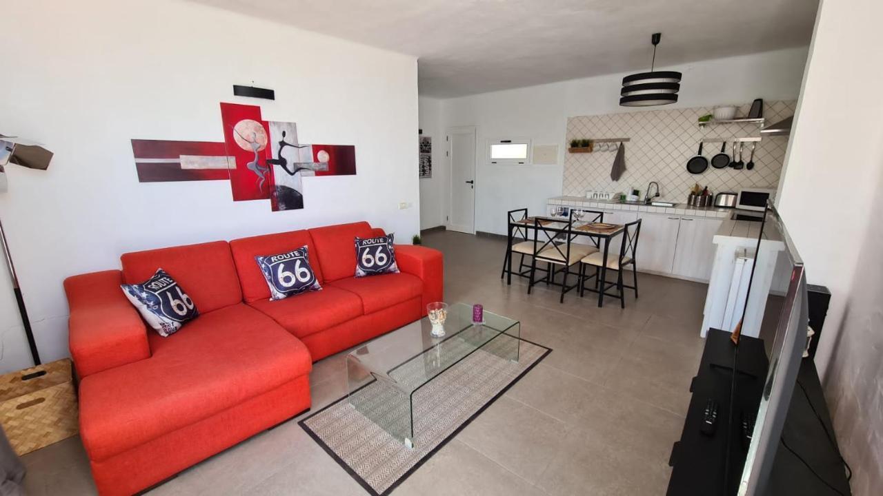 Ferienwohnung Oasis House Nazaret Exterior foto