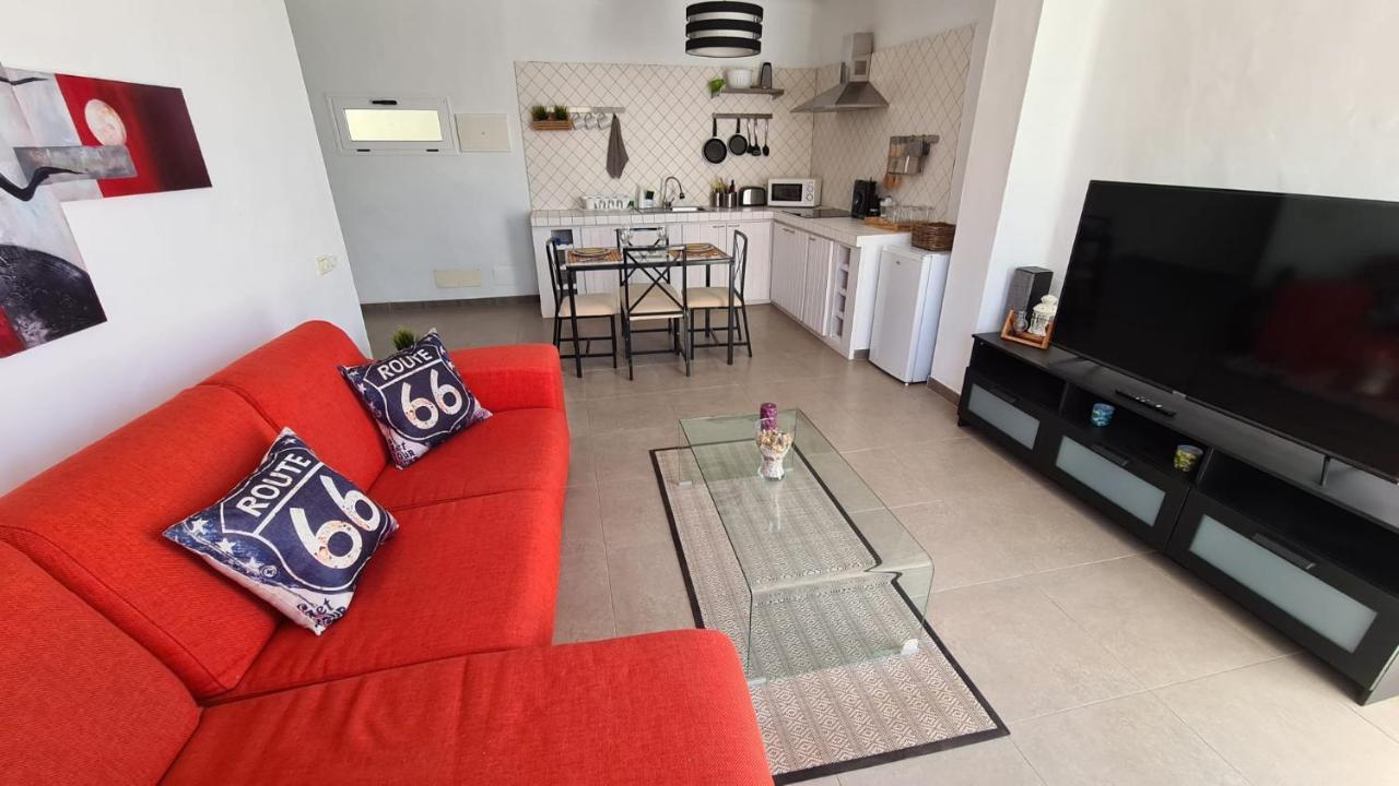 Ferienwohnung Oasis House Nazaret Exterior foto