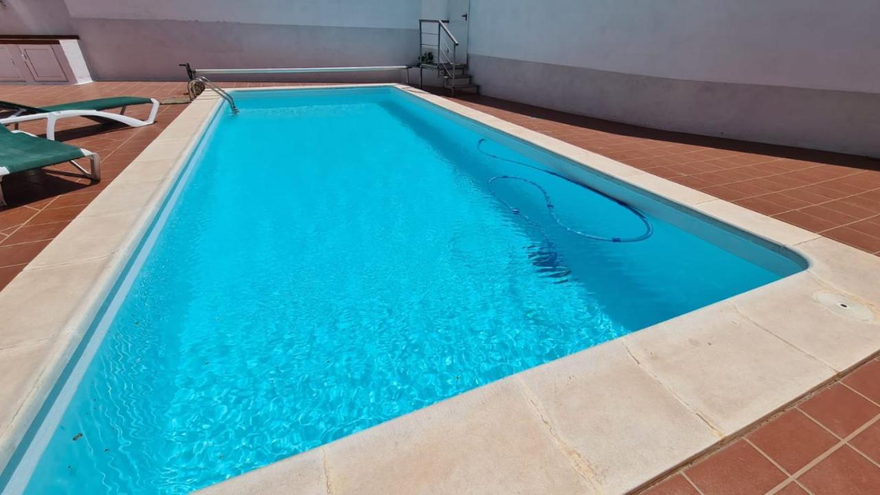 Ferienwohnung Oasis House Nazaret Exterior foto
