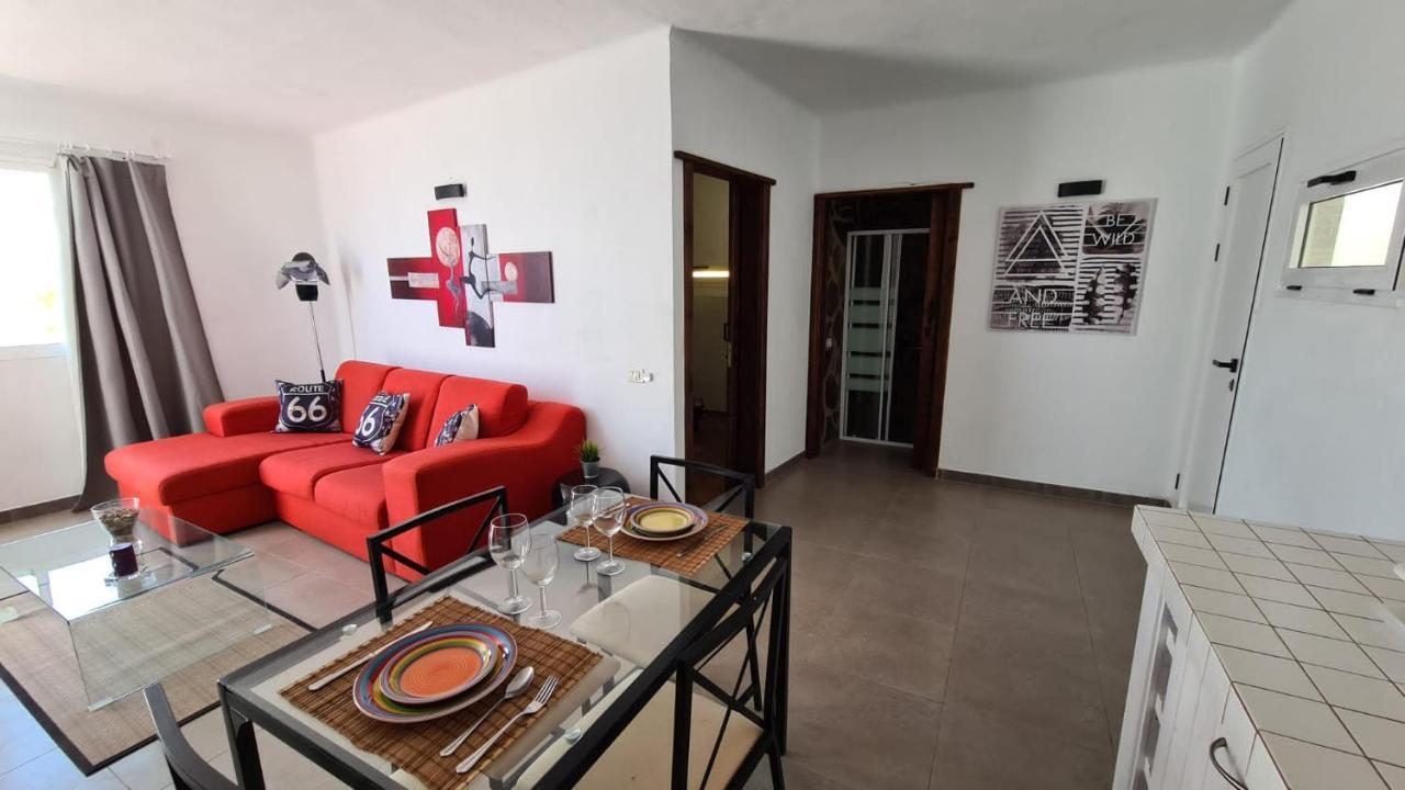 Ferienwohnung Oasis House Nazaret Exterior foto