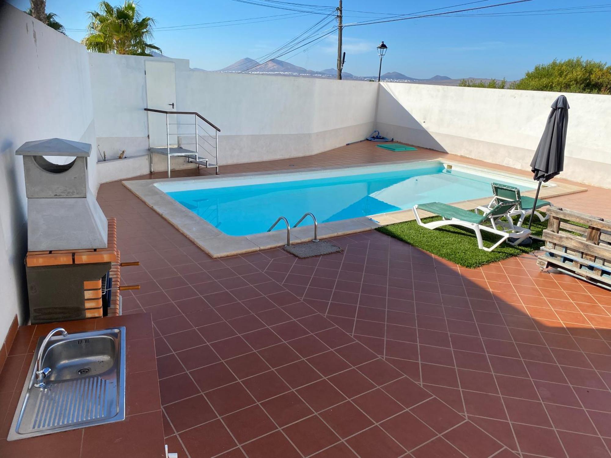 Ferienwohnung Oasis House Nazaret Exterior foto